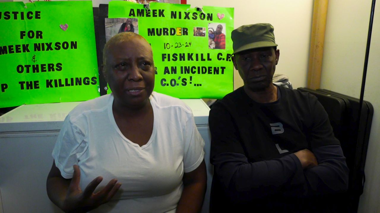 ameek nixson