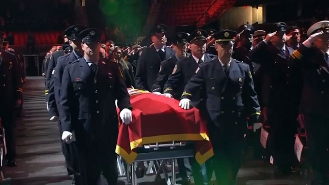 Ohio House unanimously passes amendment for firefighters - Vimarsana News