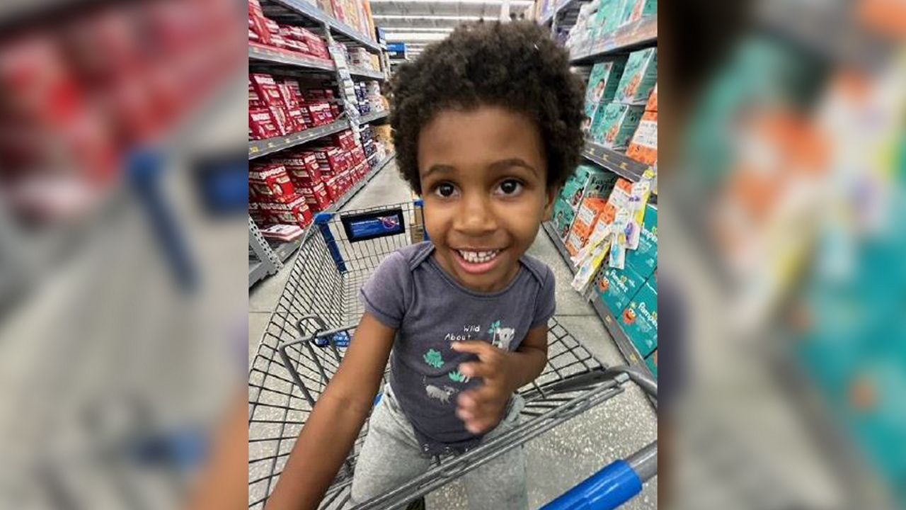 The Orange County Sheriff's Office says 4-year-old Amere Baptiste wandered away from his home in the 12600 block of Victoria Place Circle Monday morning and is asking for the public's help to find him. (Photo: Orange County Sheriff's Office)