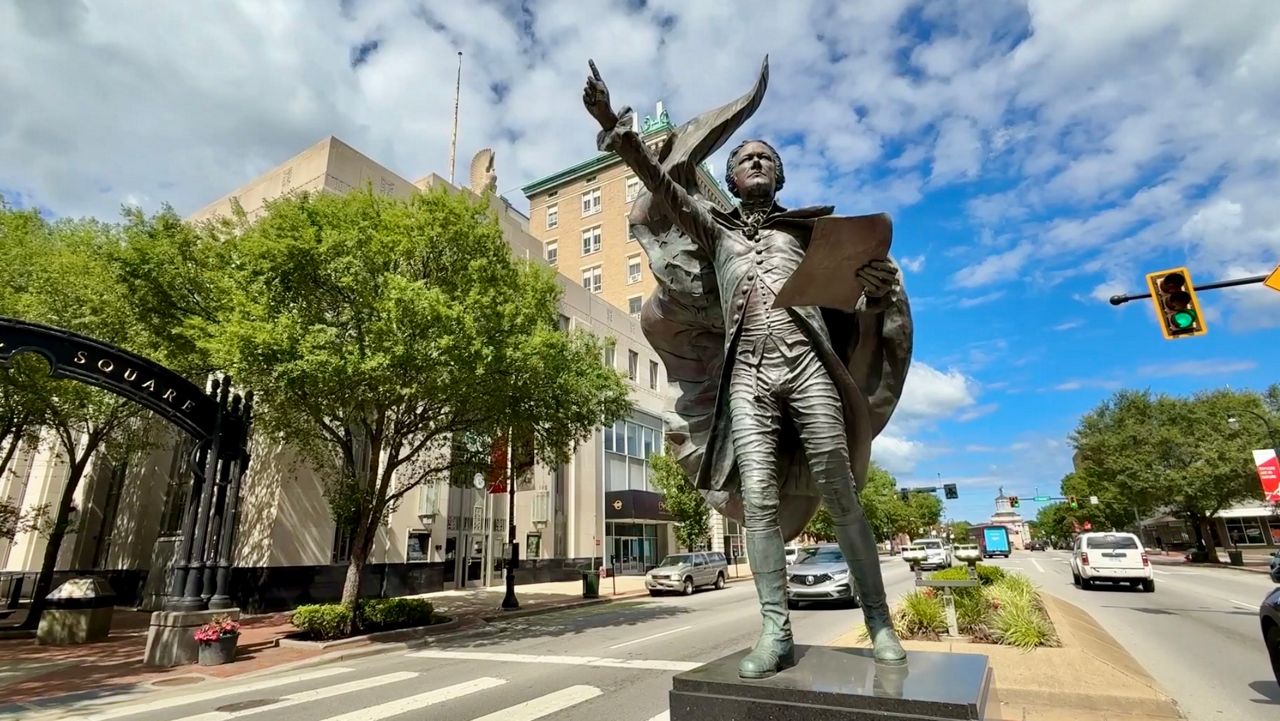 America 250: How the city of Hamilton got its name