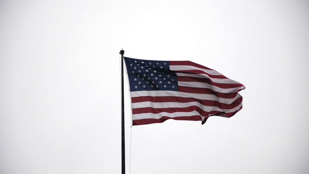 Stock image of an American Flag. (Pixabay)