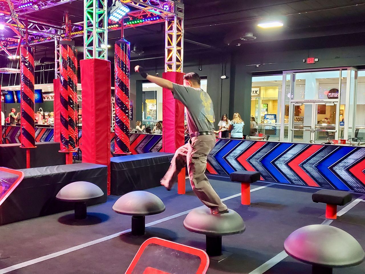 7 tips for visiting American Ninja Warrior Adventure Park - Los