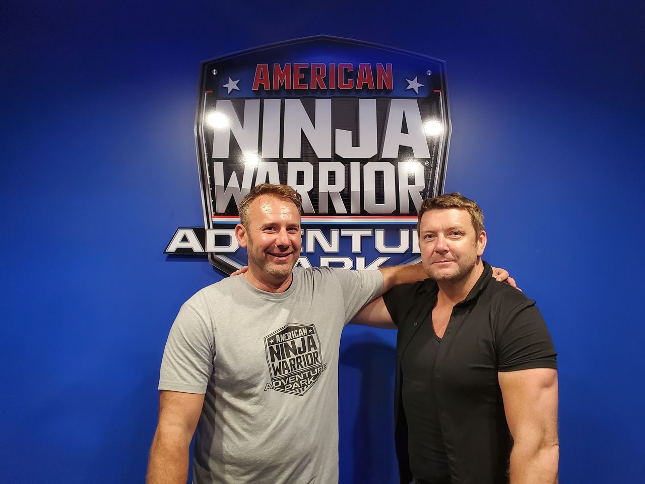 American Ninja Warrior Adventure Park makes debut in SoCal Mall