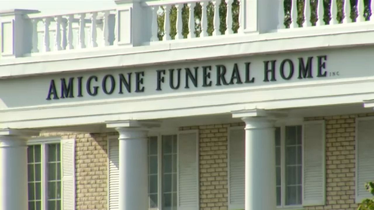 Amigone Funeral Home 