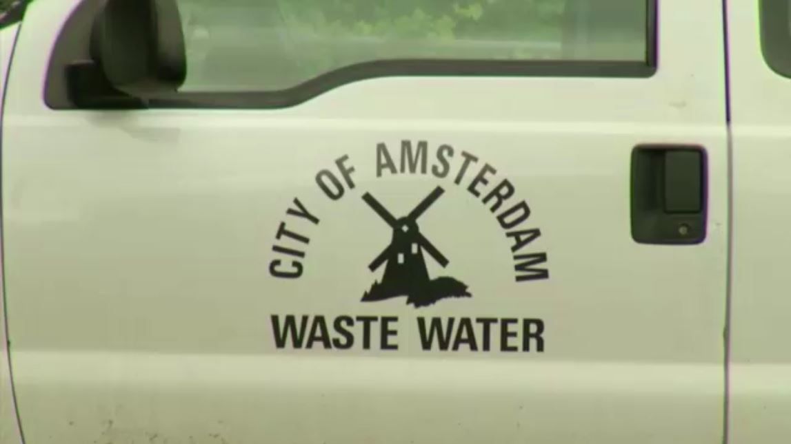 Amsterdam to begin sewer reconstruction