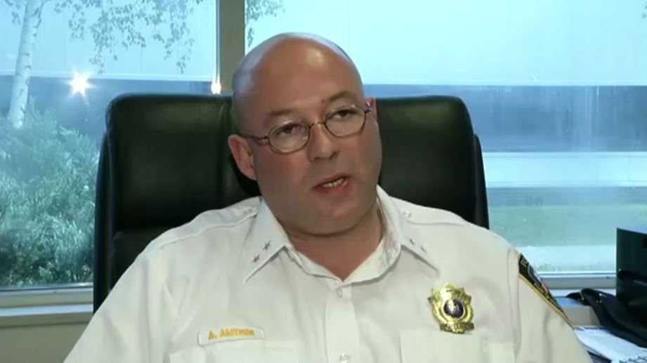 Police Chief Released from Hospital After Maybrook Shooting