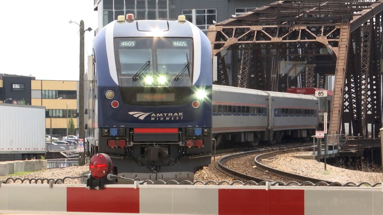 Amtrak to offer second daily train through Wisconsin