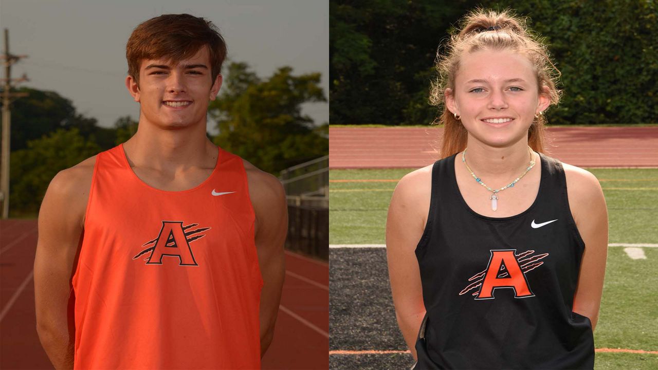 Anderson students recognized as Week 2 Scholar Athletes