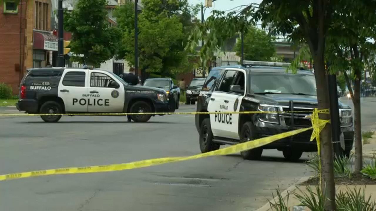 Buffalo Police Investigating 3 Deadly Shootings In 3 Days