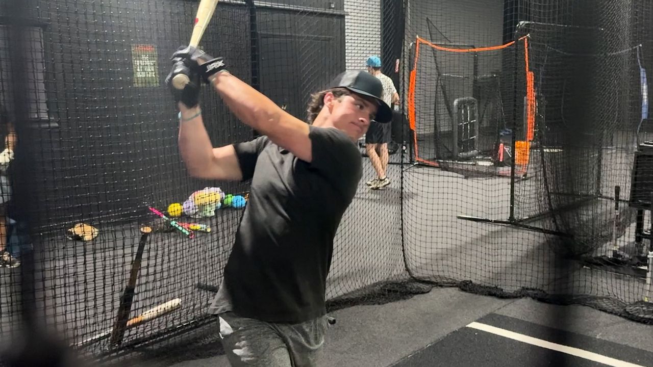 Former UCF, St. Pete star Andrew Williamson picked in MLB Draft