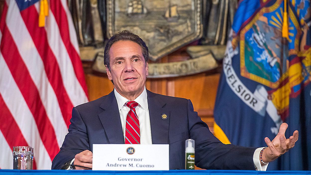 Andrew Cuomo