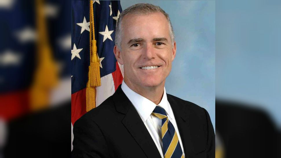 Andrew McCabe's official picture. (Source: Wikipedia)
