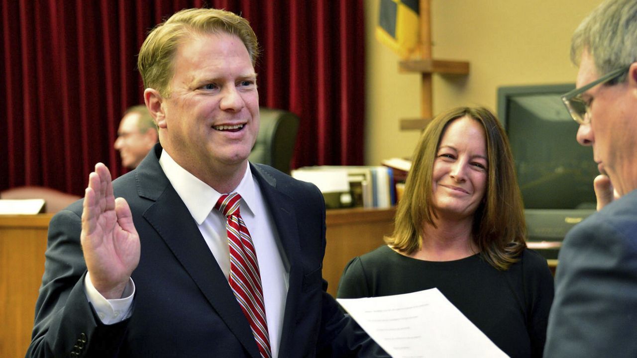 Police Maryland judge fatally shot in his driveway