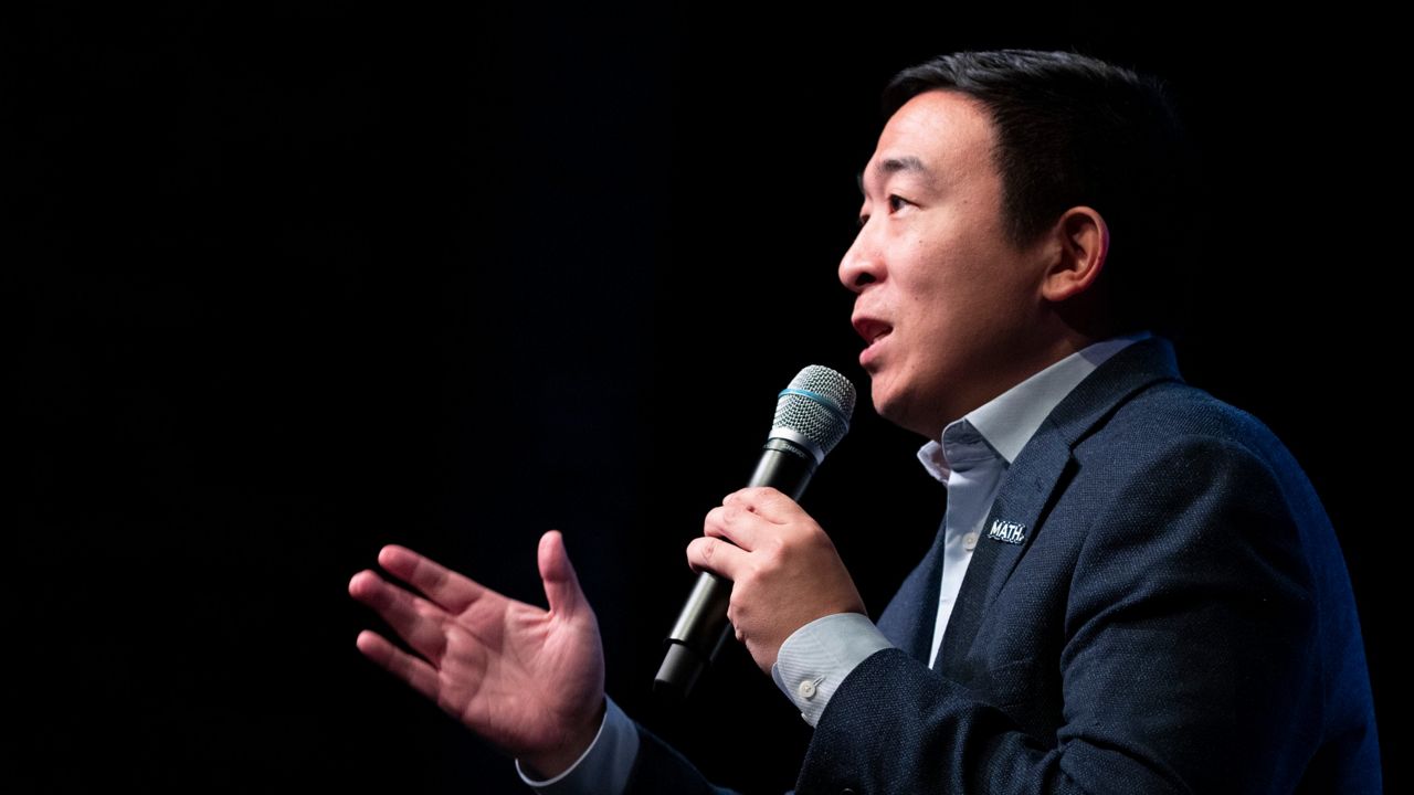 Andrew Yang