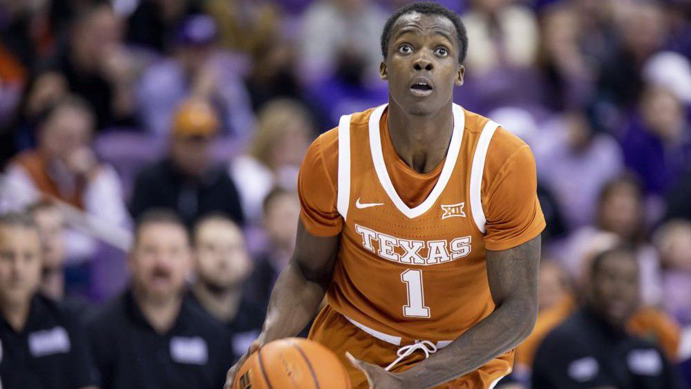 Texas best sale basketball uniforms