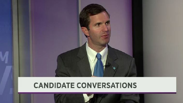 Candidate Conversations: Andy Beshear