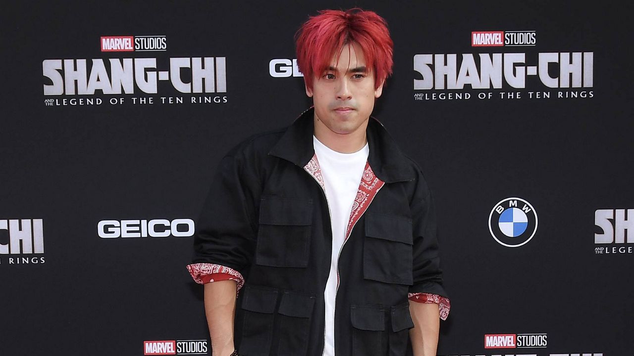 Simu Liu Workout Routine and Diet Plan: Train like Marvel's Shang-Chi