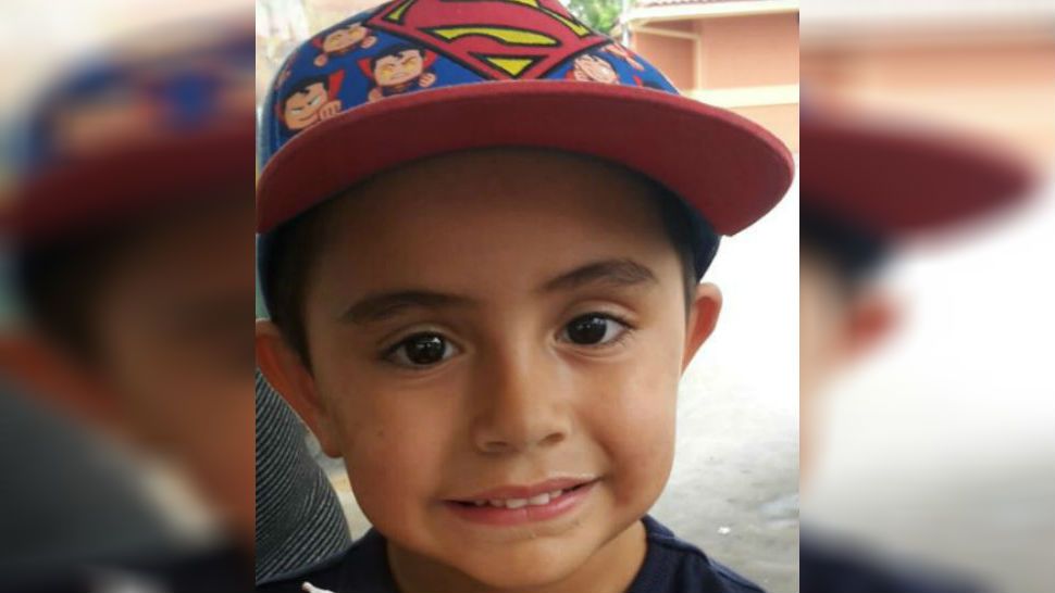 4-year-old Angel Robles was hit by a driver on Oct. 16, 2017. 