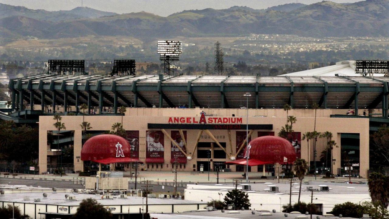 Anaheim council voids sale of Angel Stadium amid scandal