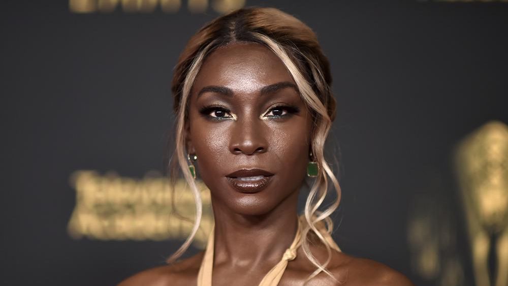 Trans actor Angelica Ross to make history on Broadway