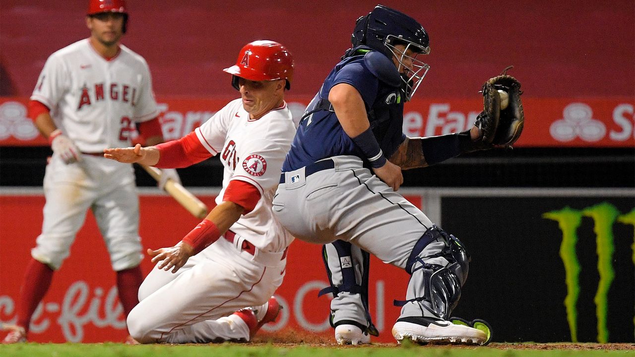 Kyle Seager hits well at Globe Life Park