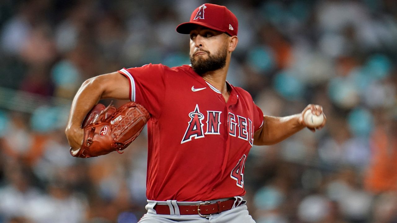 Detroit Tigers shut out again as Shohei Ohtani, Mike Trout lead Angels