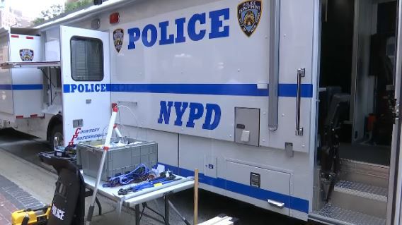 Nypd Animal Cruelty Investigation Squad Gets New Vehicle