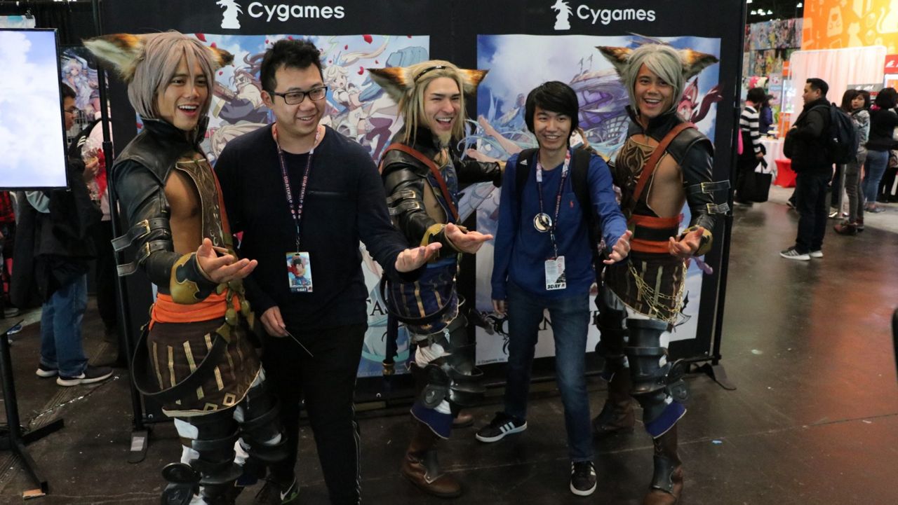 Our Favorite Cosplay Video And Photos From Anime NYC 2022