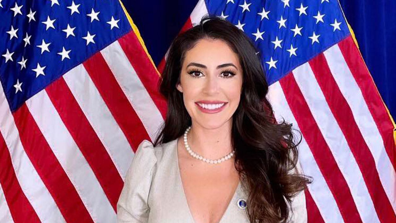 Decision 2022 Interview with Anna Paulina Luna