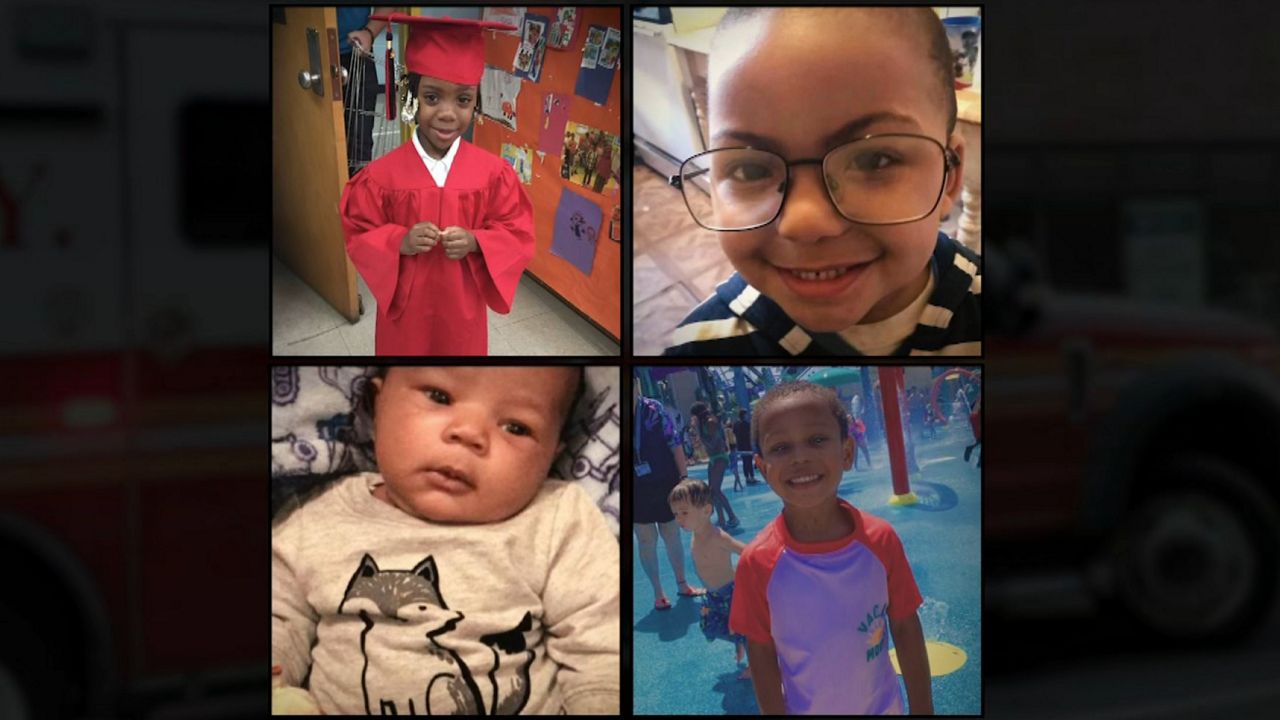 Four children died in 2021 despite being 'known' to ACS