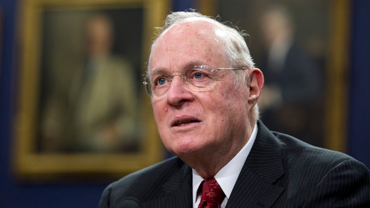 Supreme Court Justice Anthony Kennedy retiring