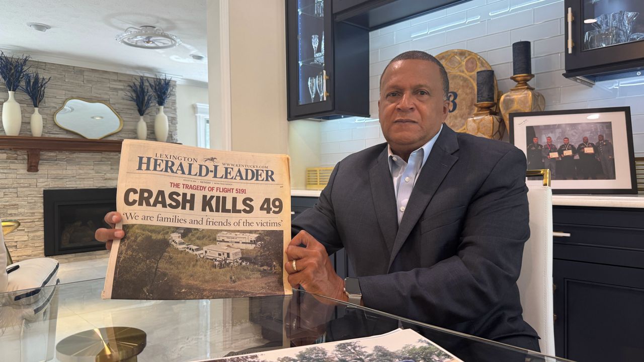 A Community Still Remembers: Lexington Reflects on Flight 5191 Crash