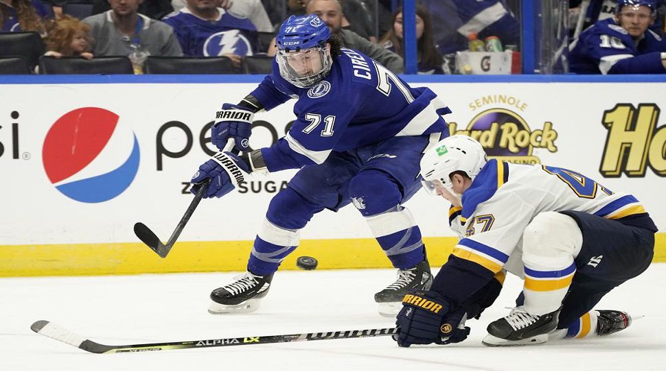 Stamkos, Kucherov, Hedman, Point motivated to help Lightning remain among NHL elite