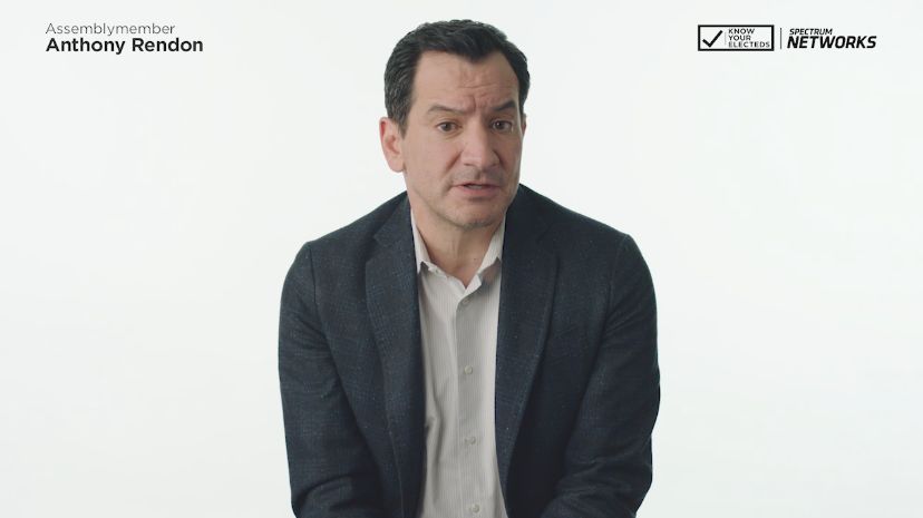 Know Your Electeds California Assemblymember Anthony Rendon