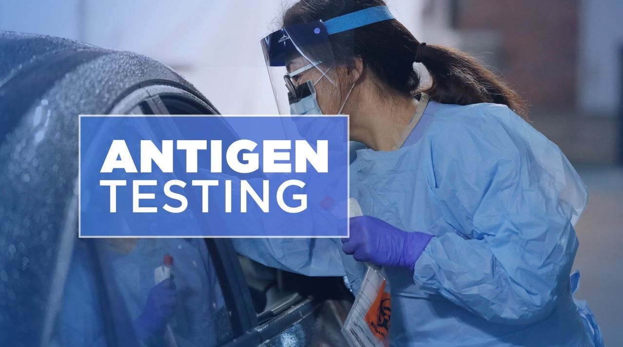 Antigen Testing