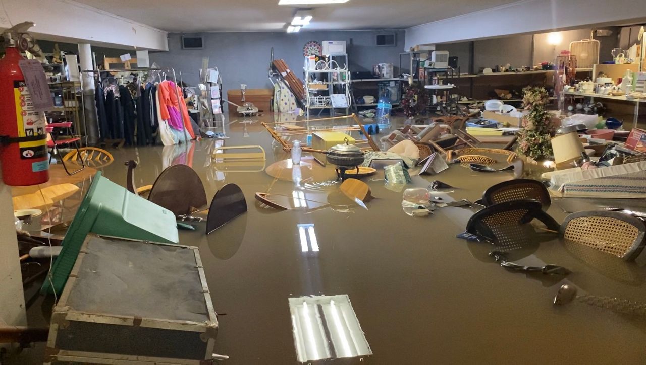 Whitehall Declares State of Emergency After Storm Damage