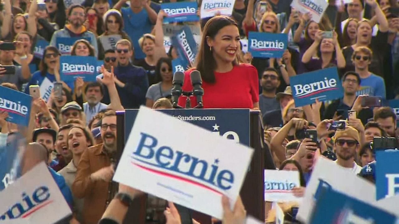 Aoc rally