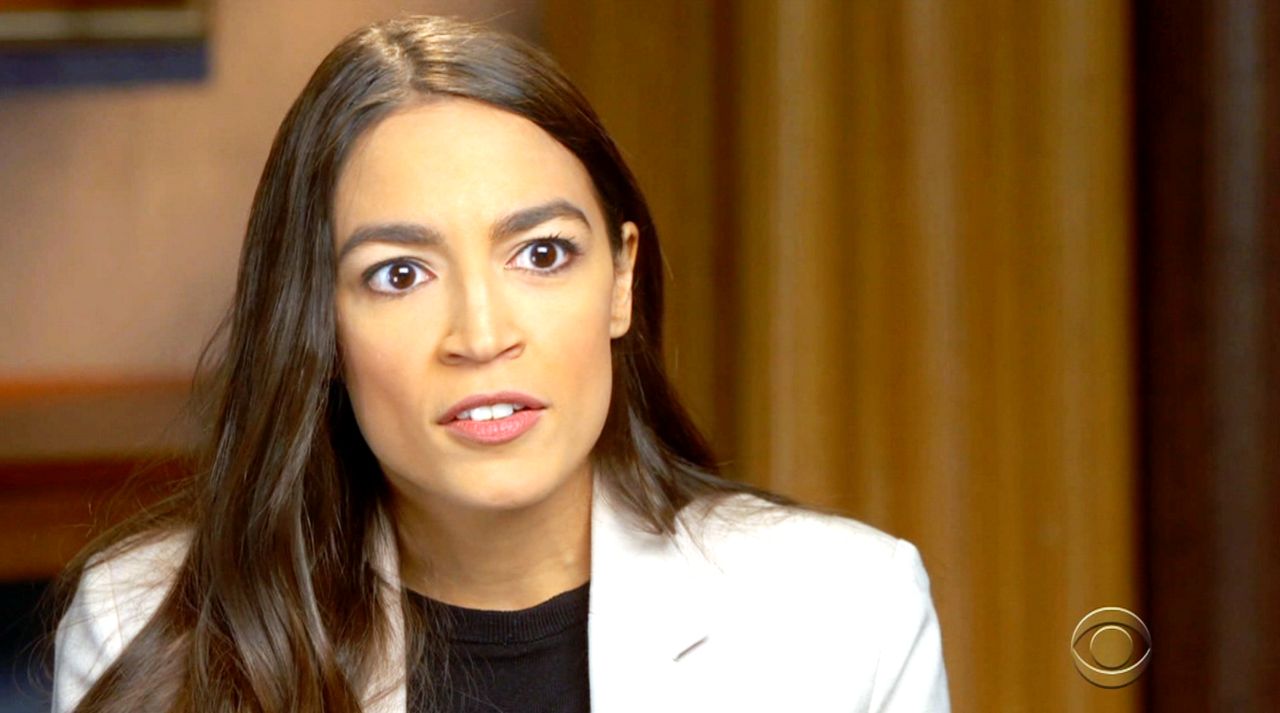 Alexandria Ocasio-Cortez