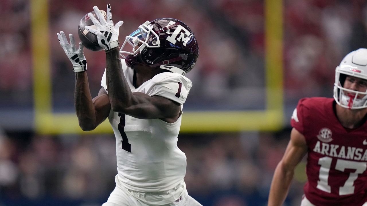 Does Texas A&M Football have a rival? Who is the Aggies' current