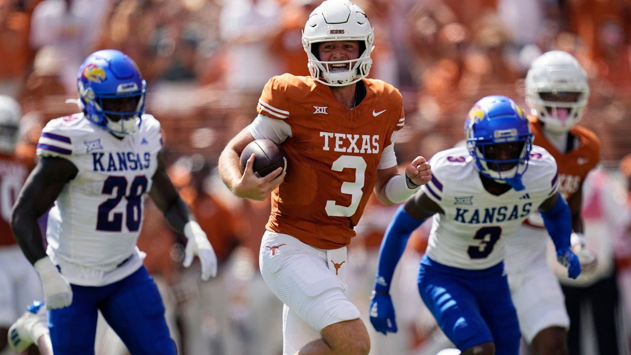 2023 NCAA college football season: How to watch tonight's Texas vs