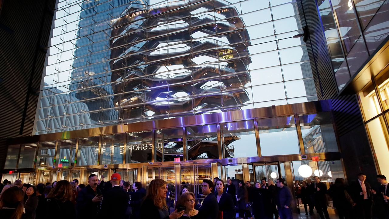 NYC's Hudson Yards seeking tenant replacement for Neiman Marcus