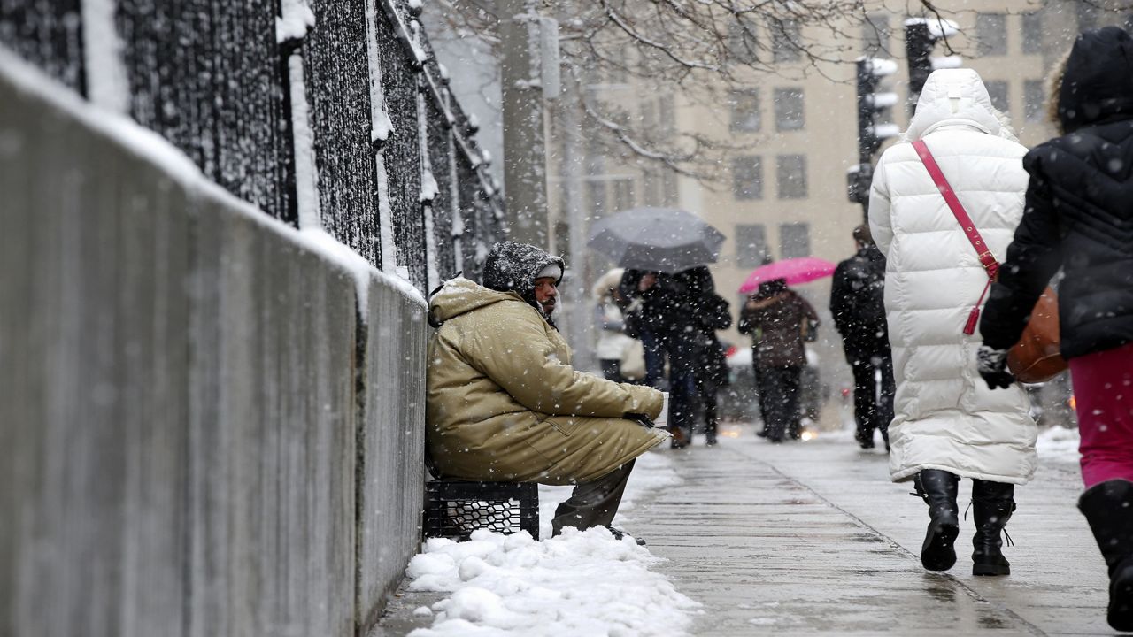 Point-in-Time Count on a Frigid Night Brings Homelessness Into Focus in Appleton