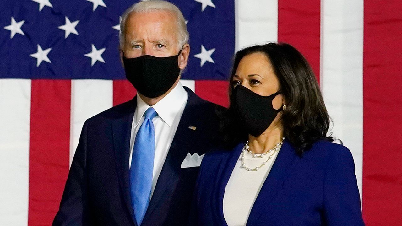 Biden Harris