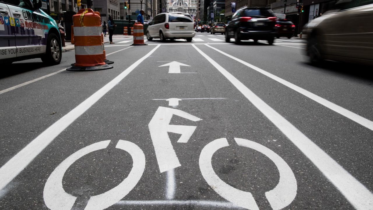 bike lane