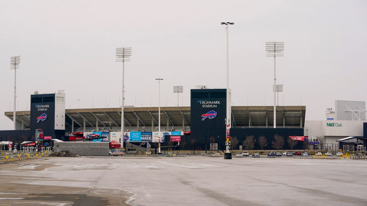 Bills Stadium 