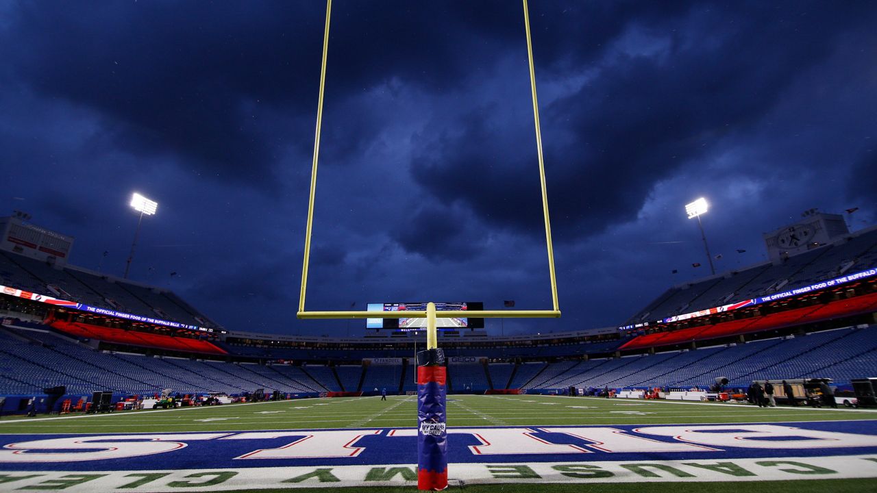 Buffalo Bills' new stadium could pose one huge problem to season ticket  holders