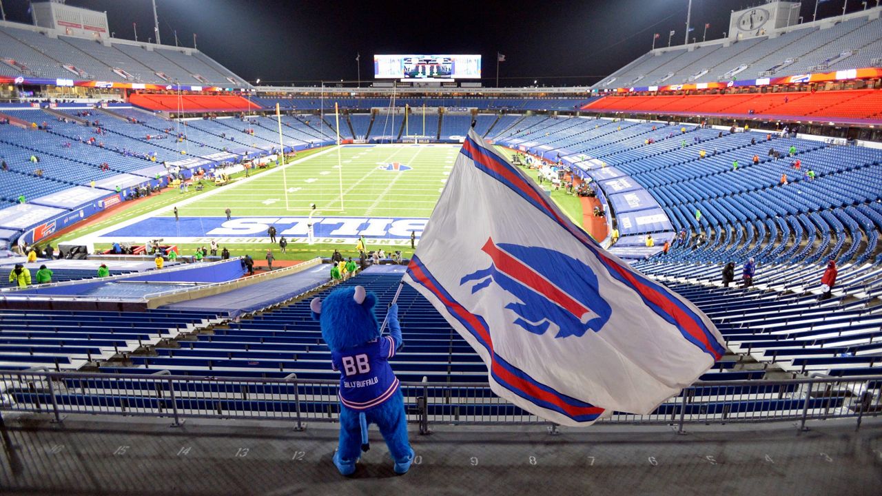 Bills announce season ticket information for 2023 season