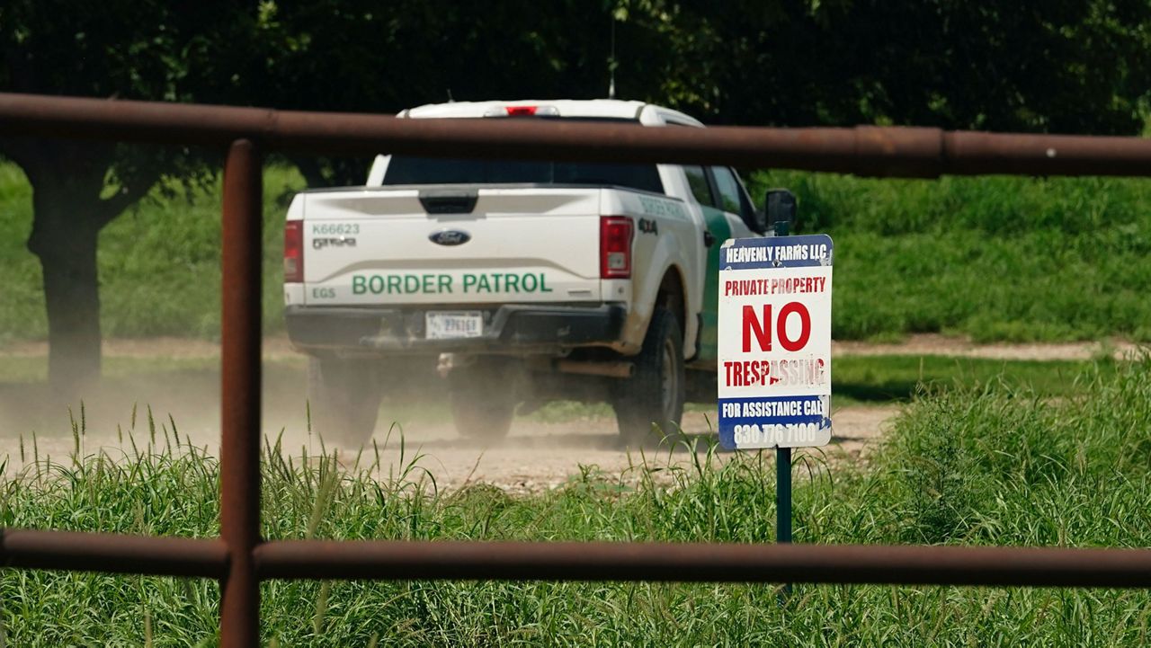 The rules of pursuit: Border Patrol car chase standards under