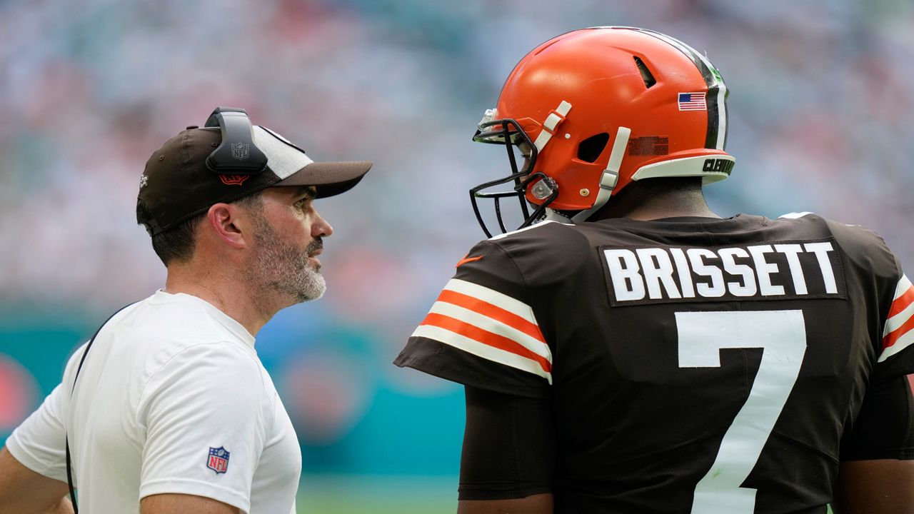 Where Jacoby Brissett, Nick Chubb and the rest of the Browns offense rank  in the NFL 