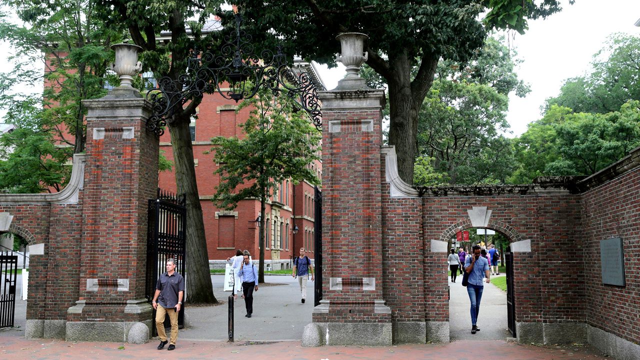 Universidades. Estudiantes internacionales.